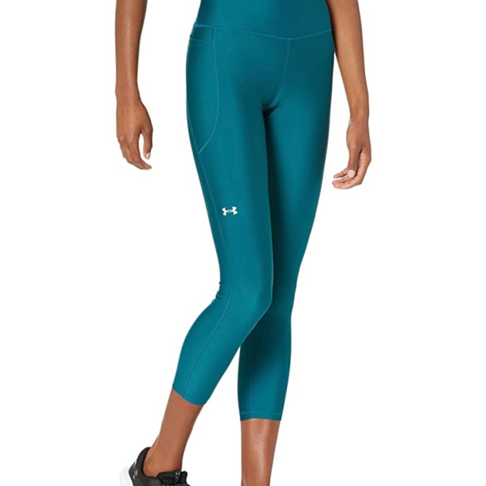 Under Armour HeatGear® Armour® Ankle Leggings